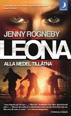 Leona. Alla medel tillåtna