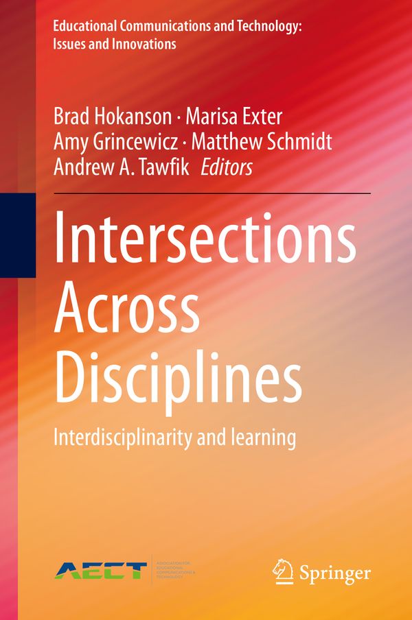 Intersections Across Disciplines | 1:a upplagan
