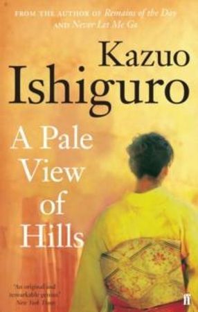 A pale view of hills | 1:a upplagan