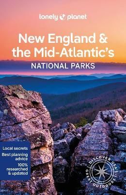 Lonely Planet New England & the Mid-Atlantic's National Parks | 0:e upplagan