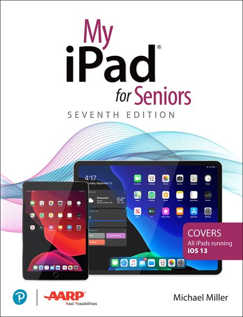 My iPad for Seniors | 7:e upplagan