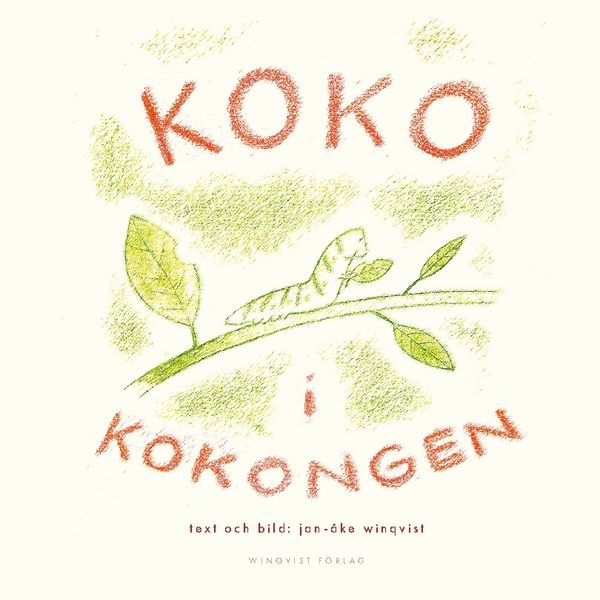 Koko i kokongen | 1:a upplagan
