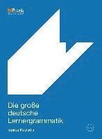 Die große deutsche Lernergrammatik