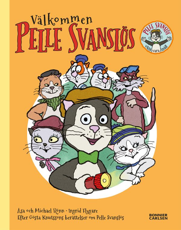 Välkommen Pelle Svanslös | 0:e upplagan