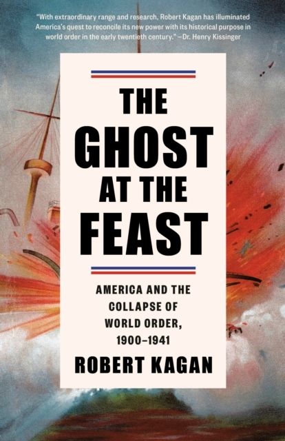 The Ghost at the Feast | 0:e upplagan