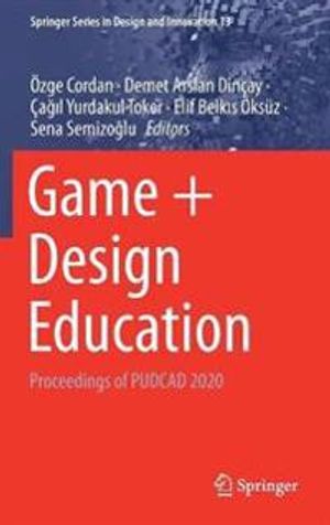 Game + Design Education | 1:a upplagan