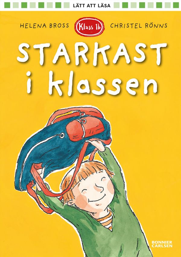 Starkast i klassen | 0:e upplagan