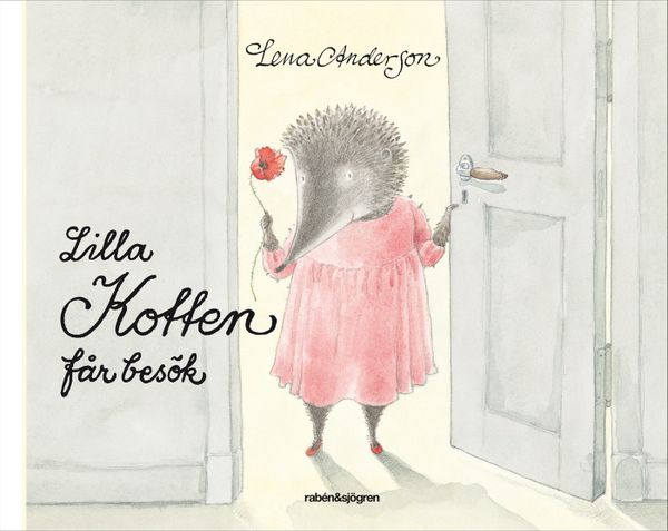 Lilla Kotten får besök | 1:a upplagan