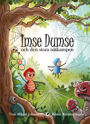 Imse Dumse och den stora nätkampen | 1:a upplagan