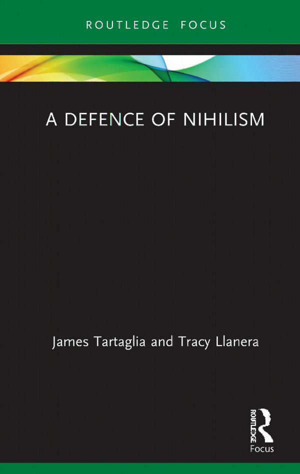A Defence of Nihilism | 1:a upplagan