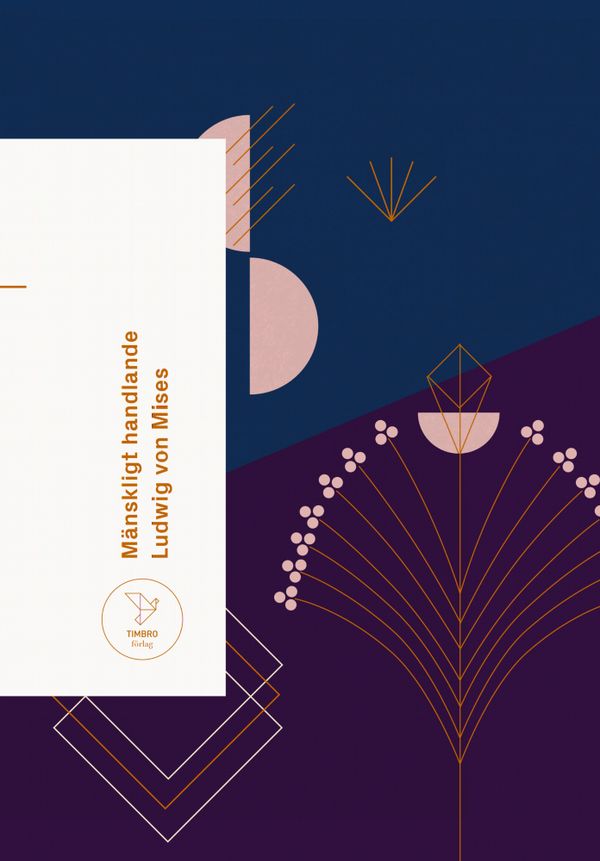 Mänsklig handlande | 1:a upplagan