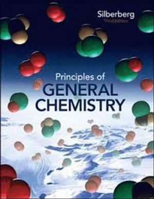 Principles of General Chemistry (Hard cover) | 3:e upplagan