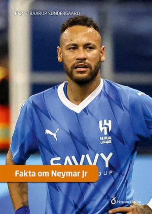 Fakta om Neymar Jr | 1:a upplagan