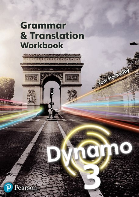 Dynamo 3 Grammar & Translation Workbook | 0:e upplagan
