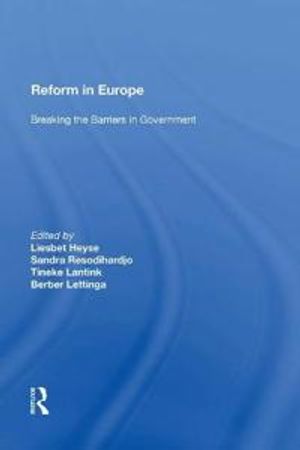 Reform in Europe | 1:a upplagan