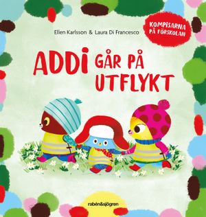 Addi går på utflykt | 1:a upplagan