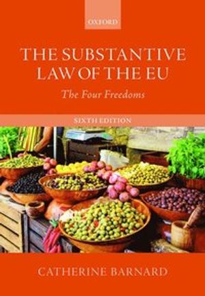 The Substantive Law of the EU | 6:e upplagan