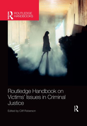 Routledge Handbook on Victims' Issues in Criminal Justice | 1:a upplagan