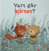 Vart går björnen?