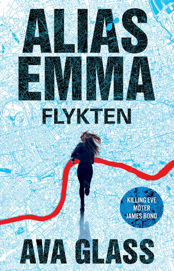 Alias Emma. Flykten | 0:e upplagan