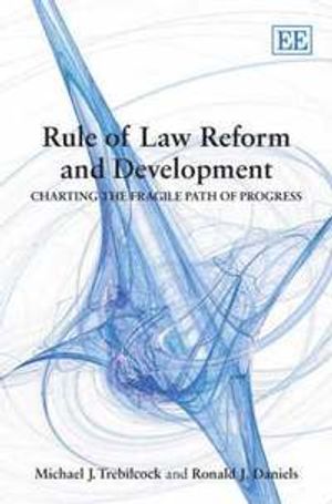 Rule Of Law Reform And Development