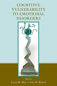 Cognitive Vulnerability to Emotional Disorders | 1:a upplagan