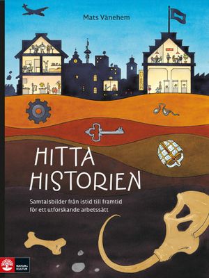 Hitta historien | 1:a upplagan