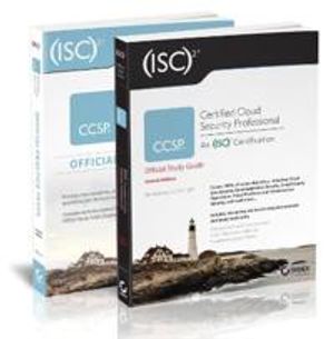 CCSP (ISC)2 Certified Cloud Security Professional Official Study Guide & Practice Tests Bundle |  2:e upplagan