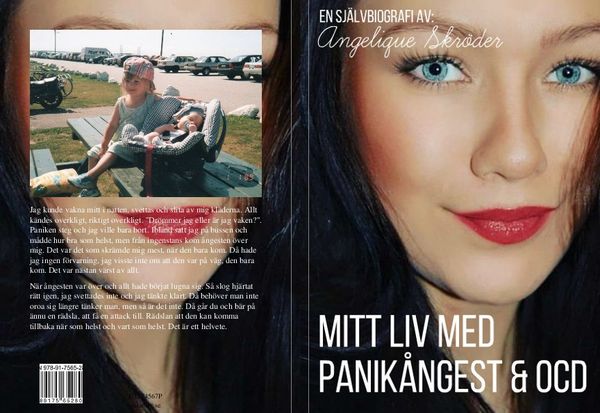 Mitt liv med panikångest & ocd | 0:e upplagan