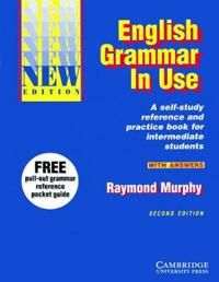 English Grammar in Use with Answers: Reference and Practice for Intermediat | 2:a upplagan