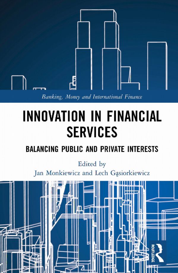 Innovation in Financial Services | 1:a upplagan