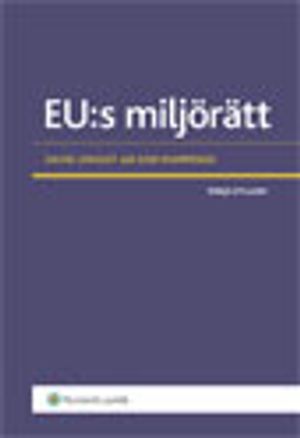 EU:s miljörätt | 3:e upplagan