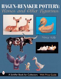 Hagen-Renaker Pottery : Horses and Other Figurines