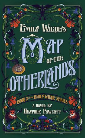 Emily Wilde's Map of the Otherlands | 0:e upplagan