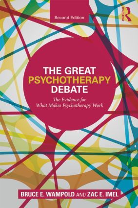 The Great Psychotherapy Debate | 2:a upplagan