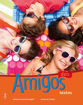 Amigos 2 Textbok | 2:a upplagan