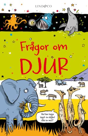 Frågor om djur | 1:a upplagan