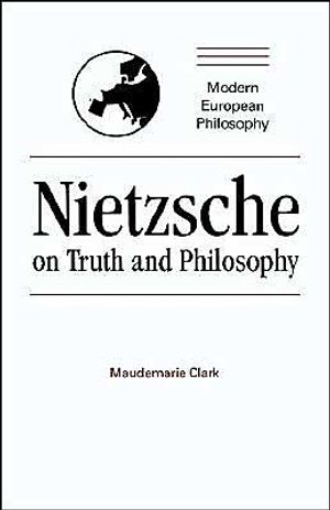 Nietzsche on truth and philosophy