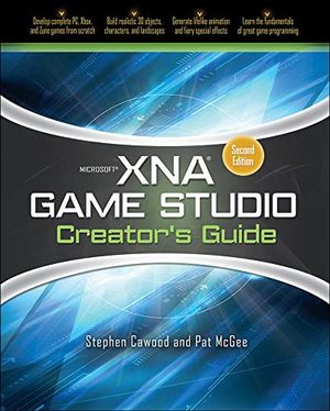 Microsoft XNA Game Studio Creator's Guide, Second Edition