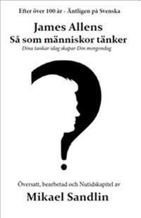 Så som människor tänker | 1:a upplagan