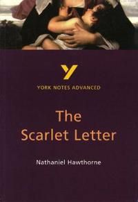 Scarlet letter: york notes advanced