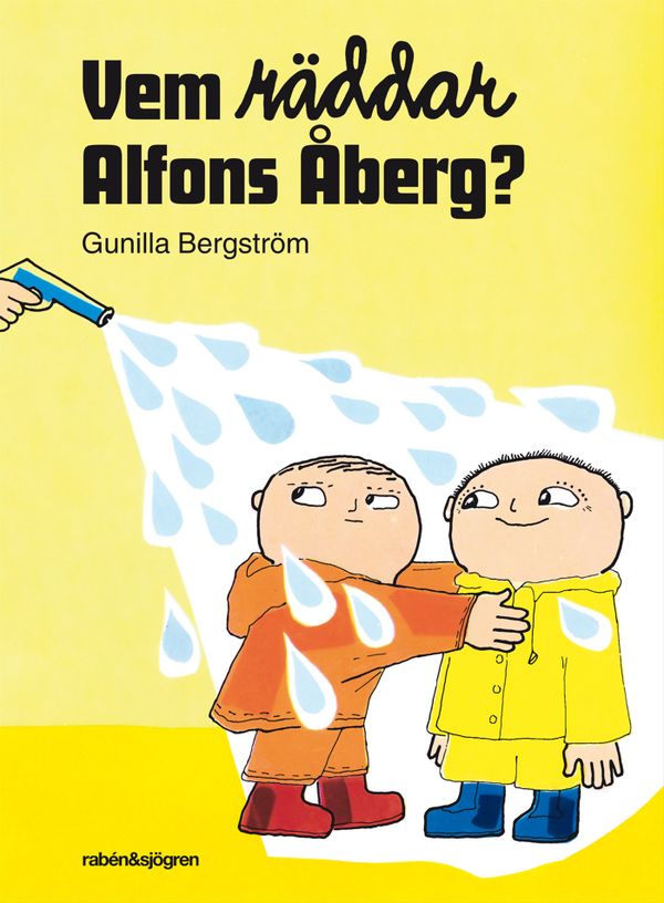 Vem räddar Alfons Åberg? | 4:e upplagan