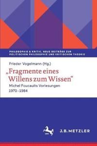 ?Fragmente eines Willens zum Wissen? | 1:a upplagan