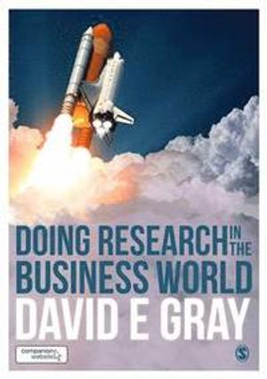 Doing Research in the Business World | 1:a upplagan