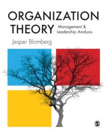 Organization Theory - Management and Leadership Analysis | 1:a upplagan