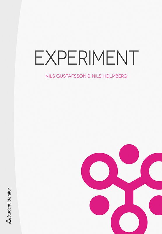 Experiment - Nils Gustafsson - Nils Holmberg - Upplaga 1