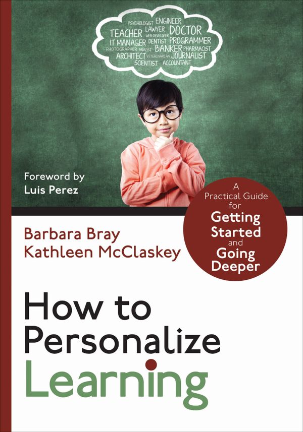 How to Personalize Learning | 1:a upplagan
