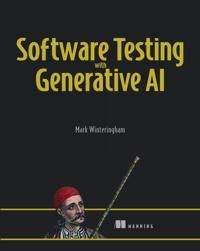 Software Testing with Generative AI | 0:e upplagan