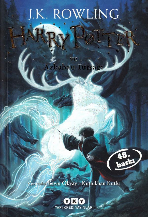 Harry Potter ve Azkaban Tutsa?? / Harry Potter och fången från Azkaban (Turkiska) | 0:e upplagan