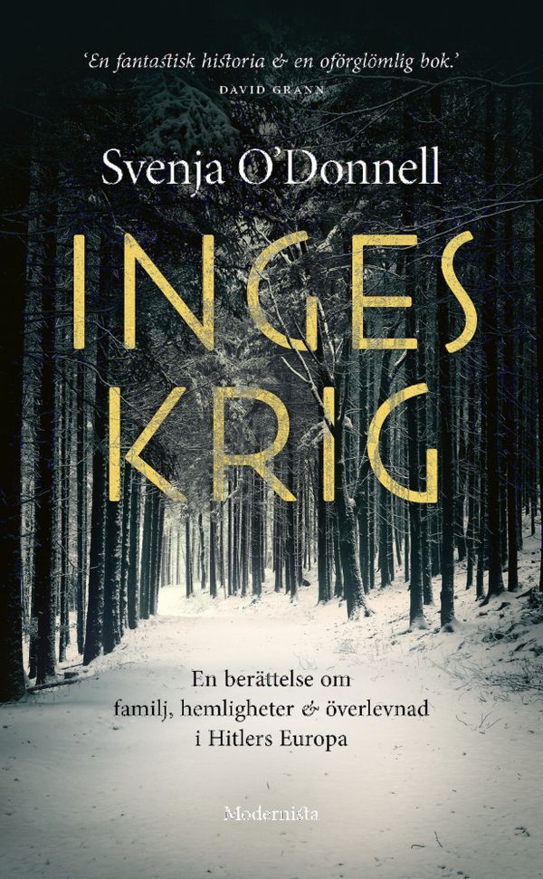 Inges krig | 0:e upplagan